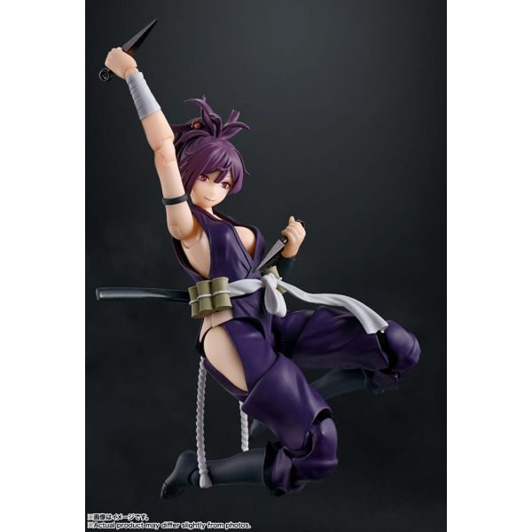 S.H. Figuarts Yuzuriha (Hell's Paradise: Jigokuraku) Additional Image 5