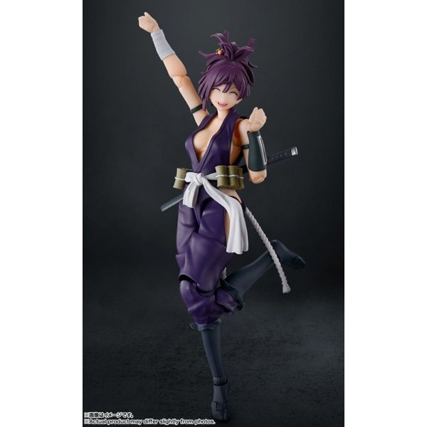 S.H. Figuarts Yuzuriha (Hell's Paradise: Jigokuraku) Additional Image 6
