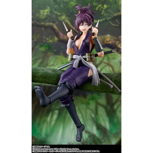S.H. Figuarts Yuzuriha (Hell's Paradise: Jigokuraku) Additional Image 7