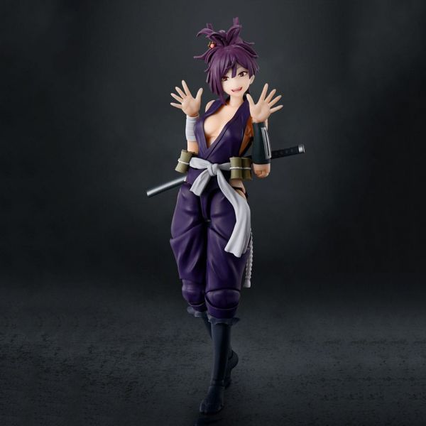S.H. Figuarts Yuzuriha (Hell's Paradise: Jigokuraku) Main Image