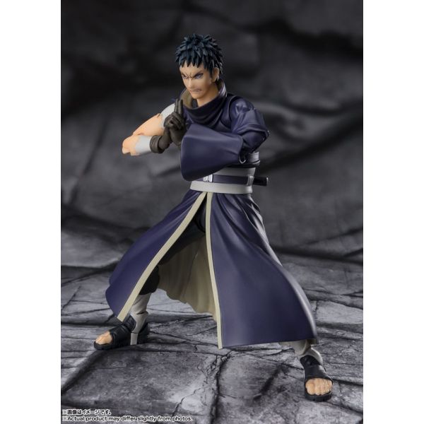 S.H. Figuarts Obito Uchiha - Hollow Dreams of Despair (Naruto Shippuden) Additional Image 2