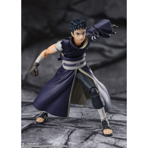 S.H. Figuarts Obito Uchiha - Hollow Dreams of Despair (Naruto Shippuden) Additional Image 3