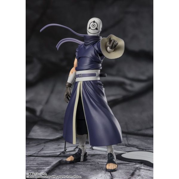 S.H. Figuarts Obito Uchiha - Hollow Dreams of Despair (Naruto Shippuden) Additional Image 5