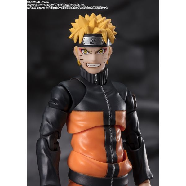 S.H. Figuarts Obito Uchiha - Hollow Dreams of Despair (Naruto Shippuden) Additional Image 6