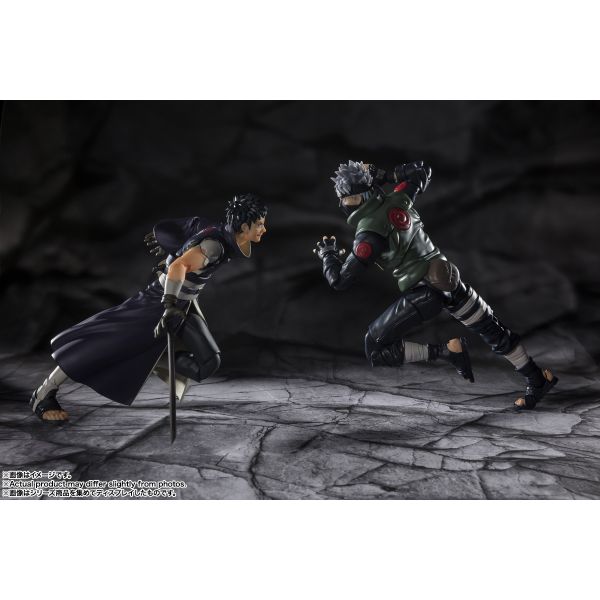 S.H. Figuarts Obito Uchiha - Hollow Dreams of Despair (Naruto Shippuden) Additional Image 8