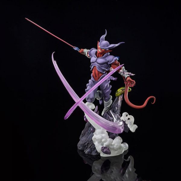 FiguartsZERO Janenba (Extra Battle) Statue (Dragon Ball Z) Main Image