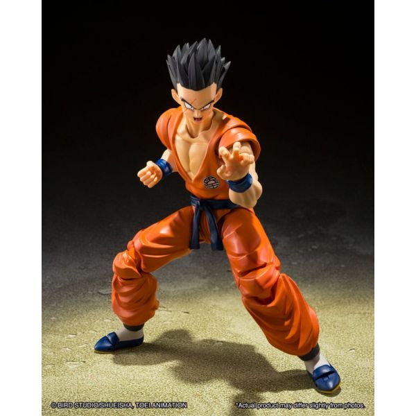 S.H. Figuarts Yamcha (Dragon Ball Z) Additional Image 1
