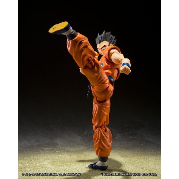 S.H. Figuarts Yamcha (Dragon Ball Z) Additional Image 2