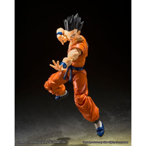 S.H. Figuarts Yamcha (Dragon Ball Z) Additional Image 3