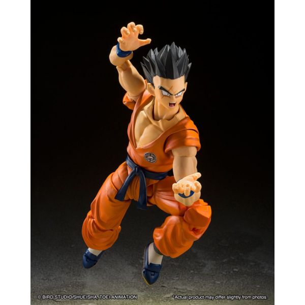 S.H. Figuarts Yamcha (Dragon Ball Z) Additional Image 4