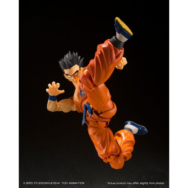 S.H. Figuarts Yamcha (Dragon Ball Z) Additional Image 5