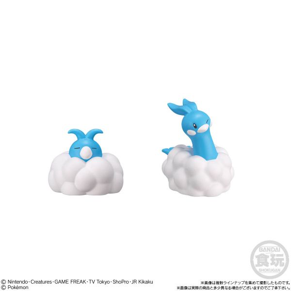 [Gashapon] Pokemon Kids Paldea Region Edition (Single Randomly Drawn Item from the Line-up) Additional Image 6