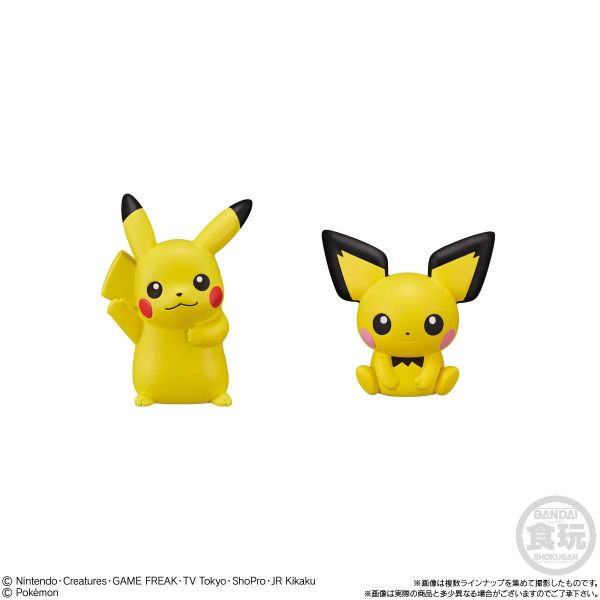 [Gashapon] Pokemon Kids Paldea Region Edition (Single Randomly Drawn Item from the Line-up) Additional Image 3