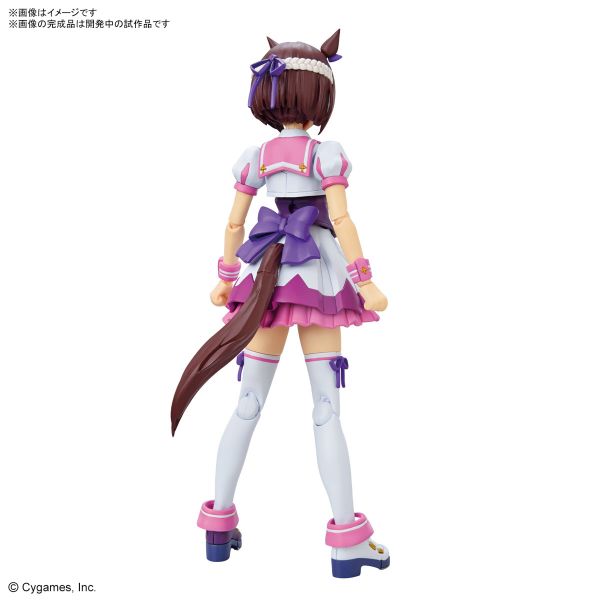 Figure-rise Standard Special Week (Uma Musume: Pretty Derby) Additional Image 1