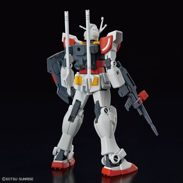 EG Lah Gundam (Gundam Build Metaverse) Additional Image 1