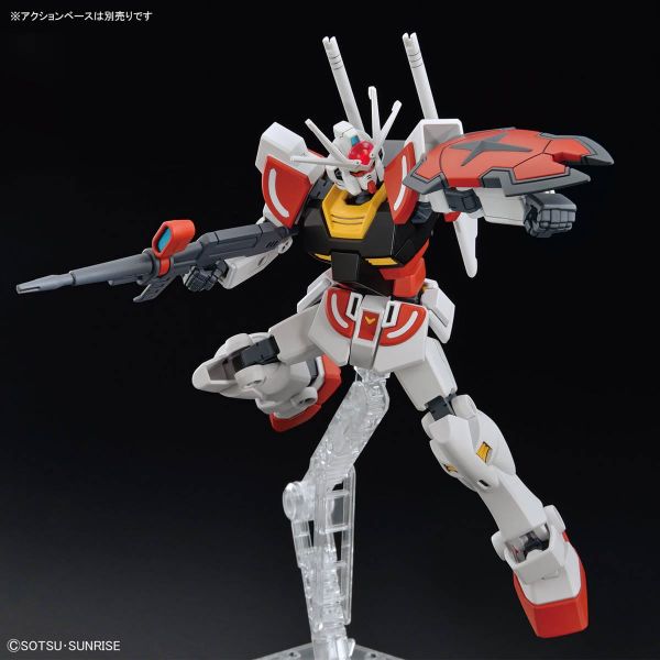 EG Lah Gundam (Gundam Build Metaverse) Additional Image 2