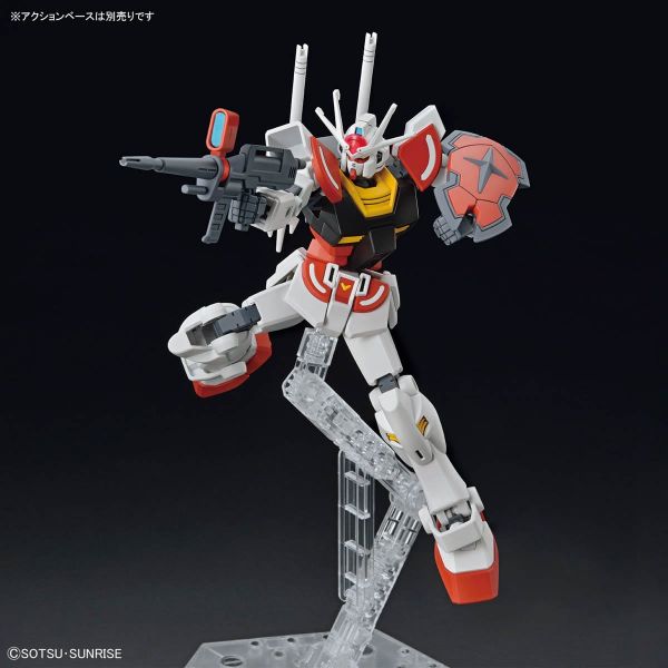 EG Lah Gundam (Gundam Build Metaverse) Additional Image 5