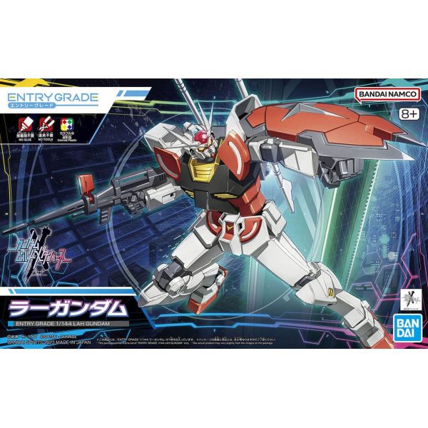 EG Lah Gundam (Gundam Build Metaverse) Additional Image 8
