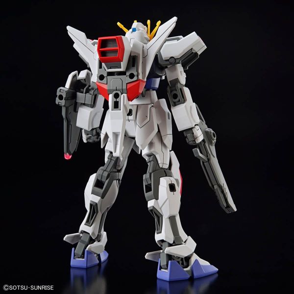 EG Build Strike Exceed Galaxy (Gundam Build Metaverse) Additional Image 1