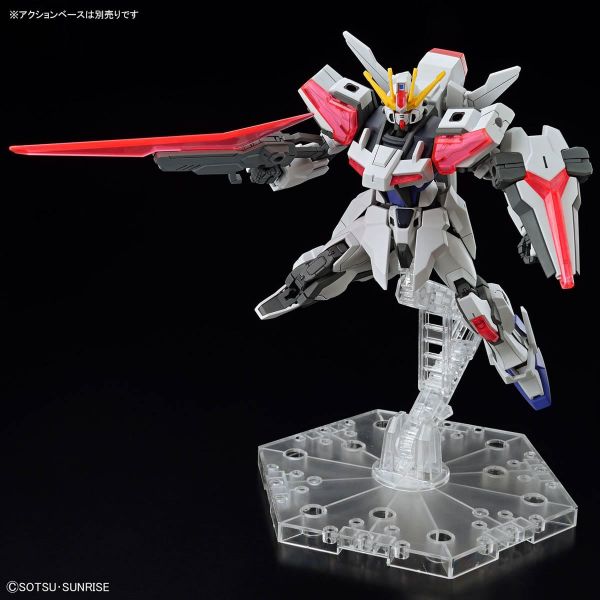 EG Build Strike Exceed Galaxy (Gundam Build Metaverse) Additional Image 2