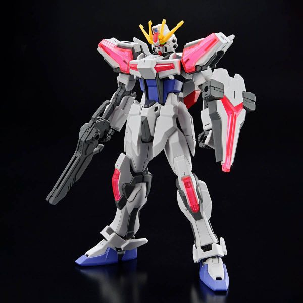 Maquette Gundam - 23 Build Strike Gundam Full Package Gunpla RG 1/1