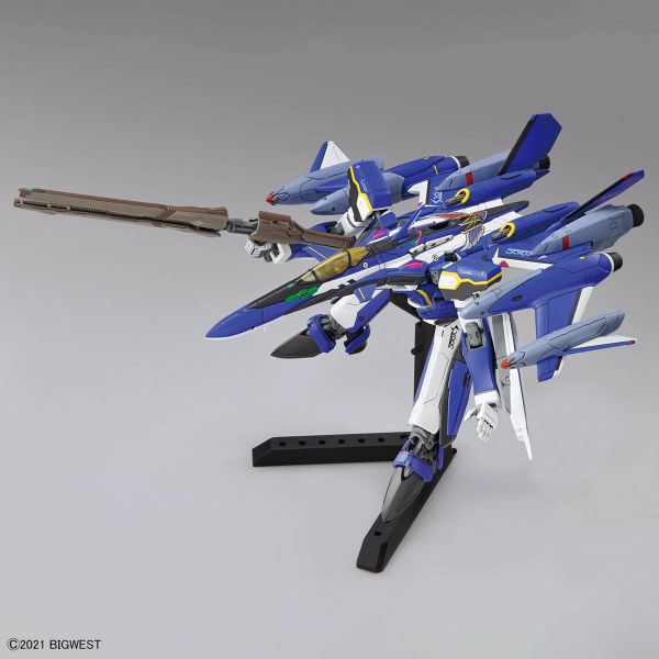 HG YF-29 Durandal Valkyrie (Maximilian Genus Custom) Full Set Pack (Macross Delta Zettai LIVE!!!!!!) Image