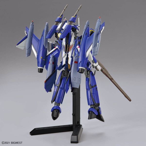 HG YF-29 Durandal Valkyrie (Maximilian Genus Custom) Full Set Pack (Macross Delta Zettai LIVE!!!!!!) Image