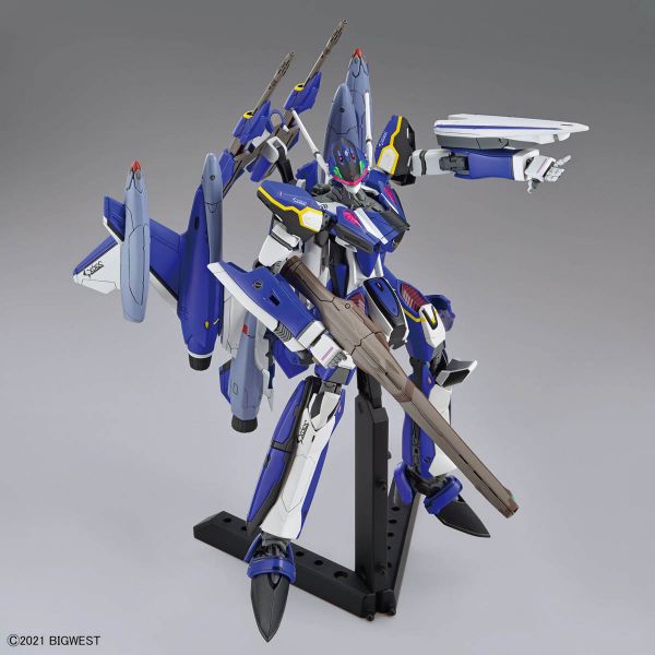 HG YF-29 Durandal Valkyrie (Maximilian Genus Custom) Full Set Pack (Macross Delta Zettai LIVE!!!!!!) Image