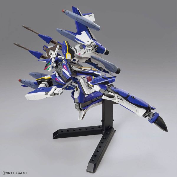 HG YF-29 Durandal Valkyrie (Maximilian Genus Custom) Full Set Pack (Macross Delta Zettai LIVE!!!!!!) Image