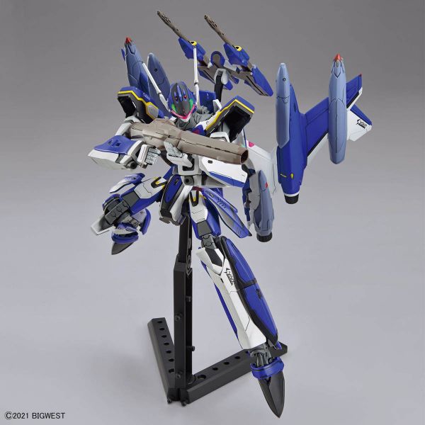 HG YF-29 Durandal Valkyrie (Maximilian Genus Custom) Full Set Pack (Macross Delta Zettai LIVE!!!!!!) Image
