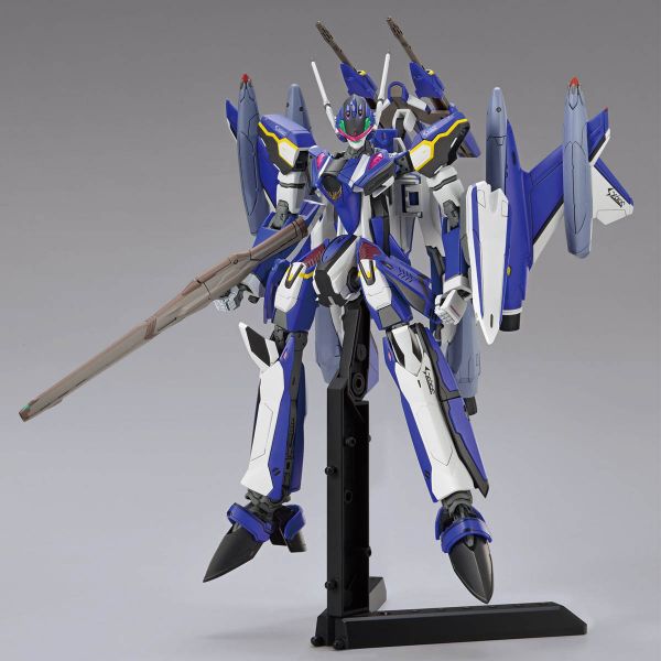 HG YF-29 Durandal Valkyrie (Maximilian Genus Custom) Full Set Pack (Macross Delta Zettai LIVE!!!!!!) Image
