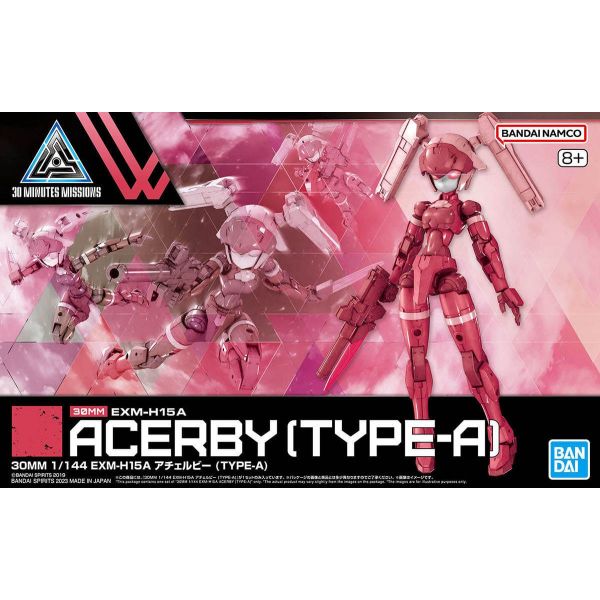 30MM EXM-H15A Acerby (Type-A) (30MM / 30Minutes Missions) Image