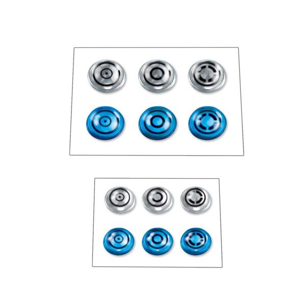 30MM Customize Material 3D Lens Stickers 2 (30 Minutes Missions) Additional Image 1