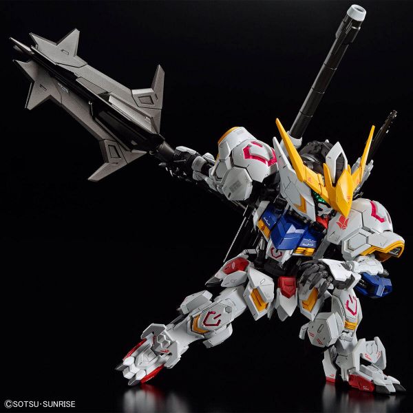 MGSD Gundam Barbatos (Mobile Suit Gundam: Iron-Blooded Orphans) Additional Image 1