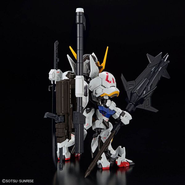 MGSD Gundam Barbatos (Mobile Suit Gundam: Iron-Blooded Orphans) Additional Image 3