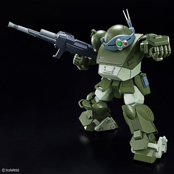 HG Scopedog (Armored Trooper Votoms) Additional Image 5