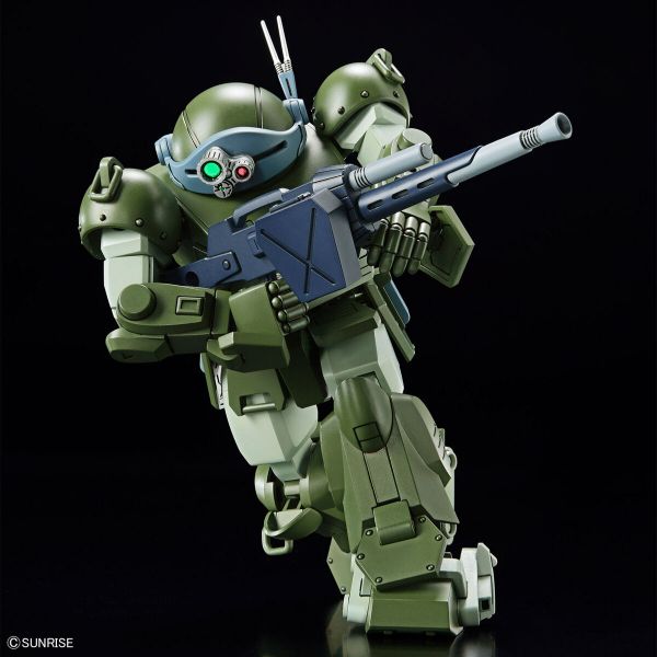 HG Scopedog (Armored Trooper Votoms) Additional Image 6