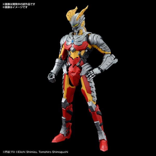 Figure-rise Standard Ultraman Suit Zero (SC Type) -ACTION- (Ultraman) Image