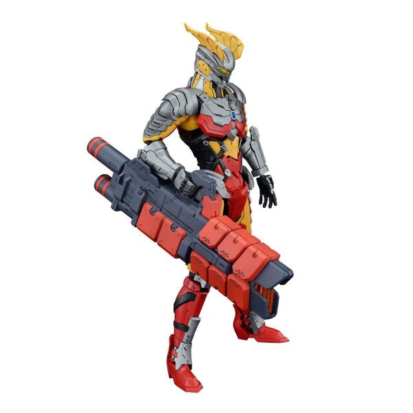 Figure-rise Standard Ultraman Suit Zero (SC Type) -ACTION- (Ultraman) Image
