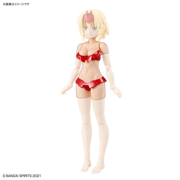 30MS Optional Body Parts Type S05 Colour A (30 Minutes Sisters) Image