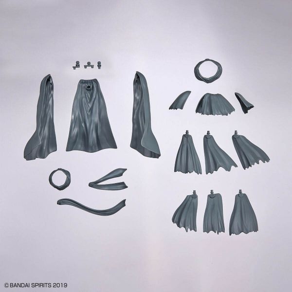 30MM Optional Parts Set 14 (Multi Cloth) Additional Image 1
