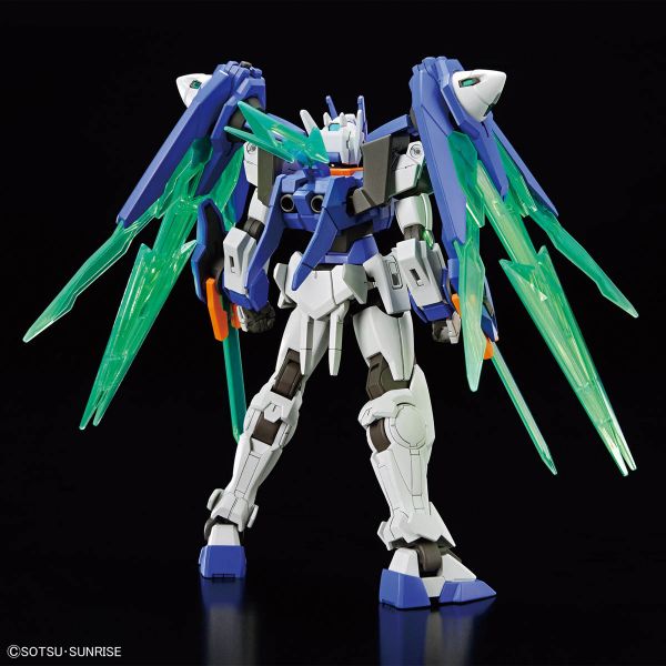 HG Gundam 00 Diver Arc (Gundam Build Metaverse) Additional Image 1