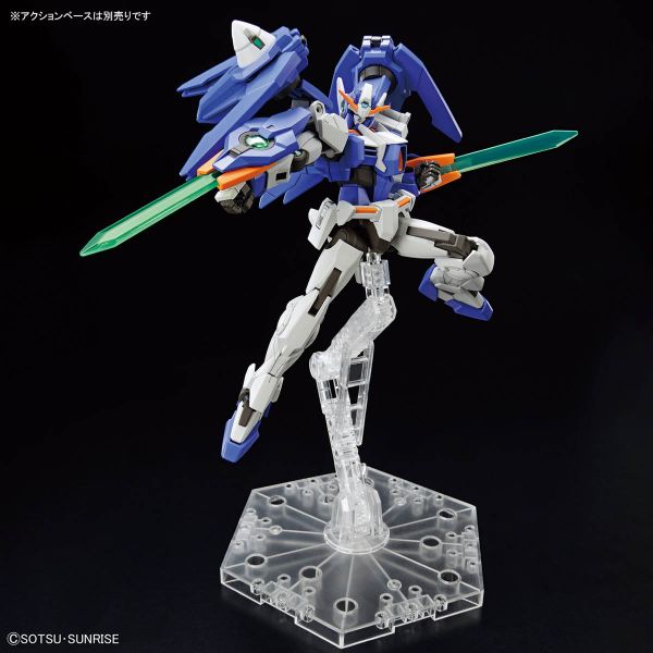 HG Gundam 00 Diver Arc (Gundam Build Metaverse) Additional Image 2