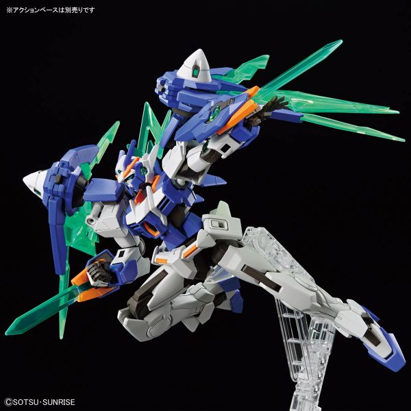 HG Gundam 00 Diver Arc (Gundam Build Metaverse) Additional Image 3