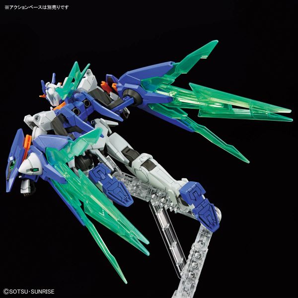 HG Gundam 00 Diver Arc (Gundam Build Metaverse) Additional Image 4