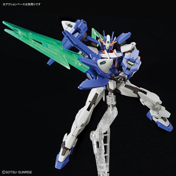 HG Gundam 00 Diver Arc (Gundam Build Metaverse) Additional Image 5