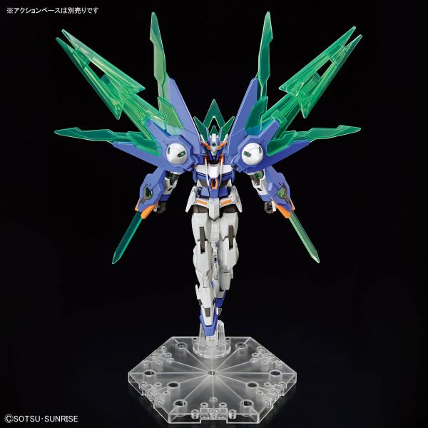 HG Gundam 00 Diver Arc (Gundam Build Metaverse) Additional Image 6