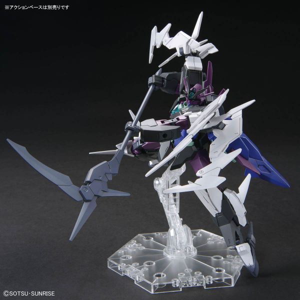 HG Plutine Gundam (Gundam Build Metaverse) Additional Image 3