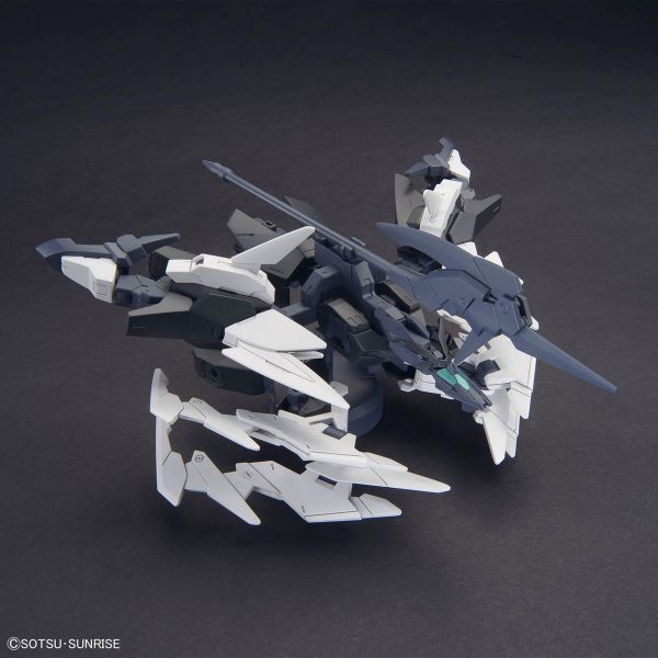 HG Plutine Gundam (Gundam Build Metaverse) Additional Image 4