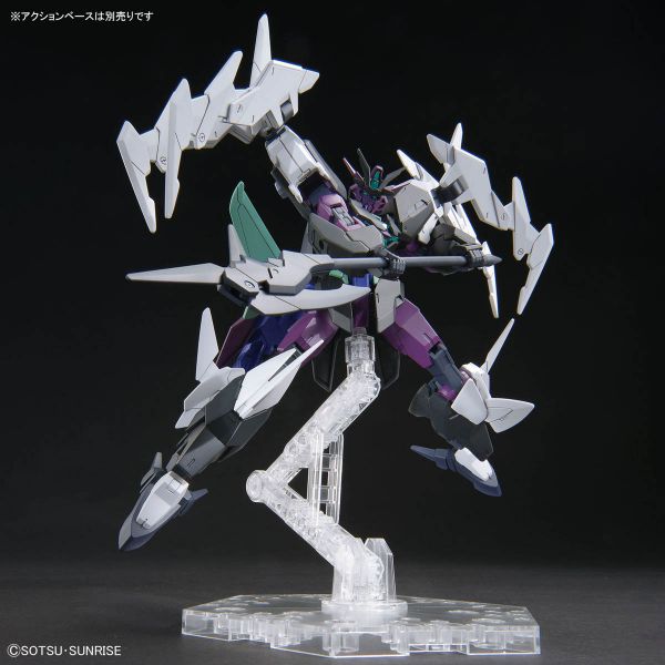 HG Plutine Gundam (Gundam Build Metaverse) Additional Image 5